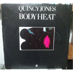 Quincy Jones Body Heat Vinyl LP USED