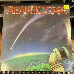 Atlantic Starr Atlantic Starr Vinyl LP USED