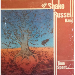 The Shake Russell Band Time Spent Vinyl LP USED