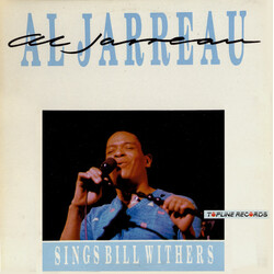 Al Jarreau Sings Bill Withers Vinyl LP USED