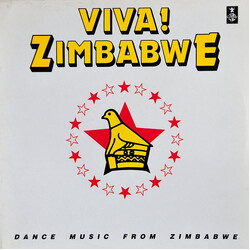 Various Viva! Zimbabwe: Dance Music From Zimbabwe Vinyl LP USED