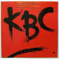 KBC Band (2) KBC Band Vinyl LP USED