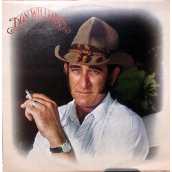 Don Williams (2) Portrait Vinyl LP USED