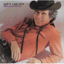 Dave Grusin Mountain Dance Vinyl LP USED