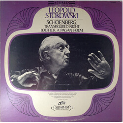 Arnold Schoenberg / Charles Martin Loeffler / Leopold Stokowski And His Symphony Orchestra Schoenberg: Transfigured Night (Verklarte Nacht, Op. 4) / L