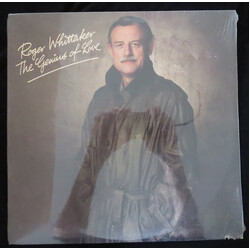 Roger Whittaker The Genius Of Love Vinyl LP USED