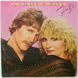 Cindy & Roy Feel It Vinyl LP USED