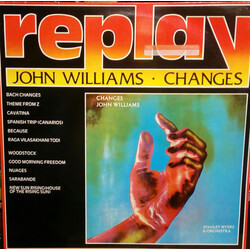 John Williams (7) / Stanley Myers And His Orchestra Changes Vinyl LP USED