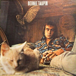 Bernie Taupin Bernie Taupin Vinyl LP USED