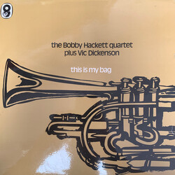 The Bobby Hackett Quartet / Vic Dickenson This Is My Bag Vinyl LP USED