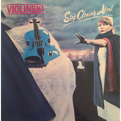 Violinski Stop Cloning About Vinyl LP USED