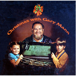 Gary Mann (2) Christmas With Gary Mann Vinyl LP USED