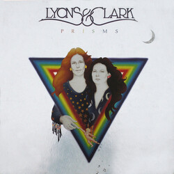 Lyons And Clark Prisms Vinyl LP USED