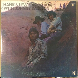 Hank And Lewie Wickham / Johnny Dagucon Hank & Lewie Wickham With Johnny Dagucon Vinyl LP USED