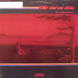 Checkfield Water Wind And Stone Vinyl LP USED