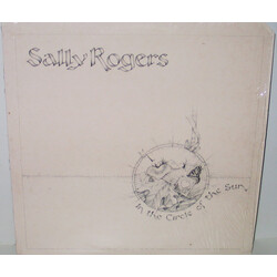 Sally Rogers In The Circle Of The Sun Vinyl LP USED