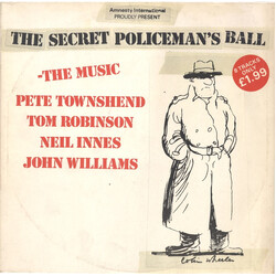 Various The Secret Policeman's Ball - The Music Vinyl LP USED