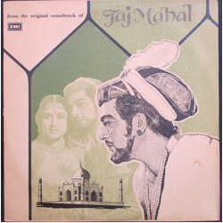 Roshan (2) / Sahir Ludhianvi Taj Mahal Vinyl LP USED