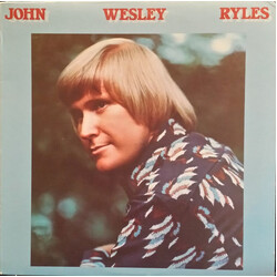 John Wesley Ryles John Wesley Ryles Vinyl LP USED