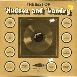 Hudson & Landry The Best Of Hudson And Landry Vinyl LP USED