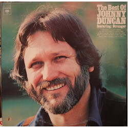 Johnny Duncan (3) The Best Of Johnny Duncan Vinyl LP USED