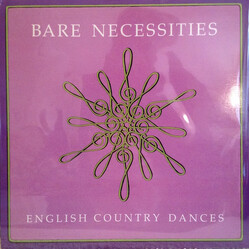 Bare Necessities English Country Dances Vinyl LP USED