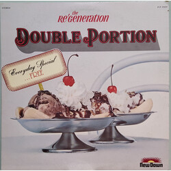 Re'Generation Double Portion Vinyl LP USED