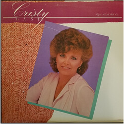 Cristy Lane Fragile - Handle With Care Vinyl LP USED