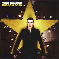 Marc Almond Stardom Road Vinyl LP USED