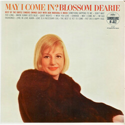 Blossom Dearie May I Come In? Vinyl LP USED