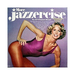 Judi Sheppard Missett More Jazzercise Vinyl LP USED