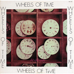 Ananta Wheels Of Time Vinyl LP USED