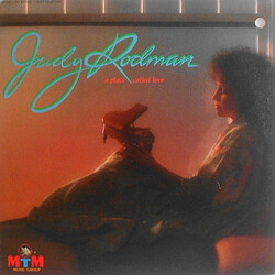 Judy Rodman A Place Called Love Vinyl LP USED