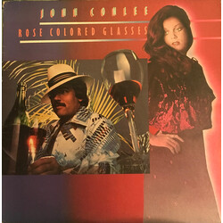 John Conlee Rose Colored Glasses Vinyl LP USED