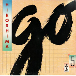 Hiroshima (3) Go Vinyl LP USED