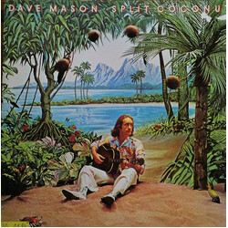 Dave Mason Split Coconut Vinyl LP USED