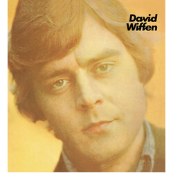 David Wiffen David Wiffen Vinyl LP USED