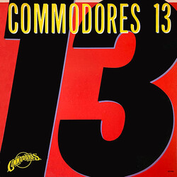 Commodores Commodores 13 Vinyl LP USED