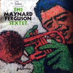 Maynard Ferguson Sextet The Maynard Ferguson Sextet Vinyl LP USED