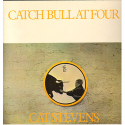 Cat Stevens Catch Bull At Four Vinyl LP USED