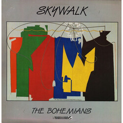 Skywalk (3) The Bohemians Vinyl LP USED