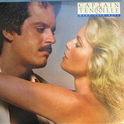 Captain And Tennille Make Your Move Vinyl LP USED