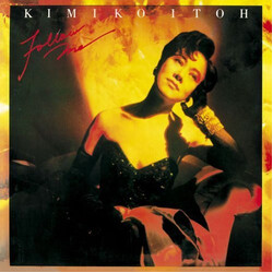 Kimiko Itoh Follow Me Vinyl LP USED