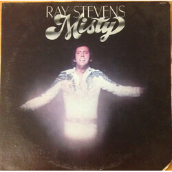 Ray Stevens Misty Vinyl LP USED