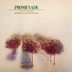 Kevin Burke (2) / Mícheál Ó Domhnaill Promenade Vinyl LP USED