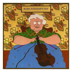 Doug Kershaw Mama Kershaw's Boy Vinyl LP USED