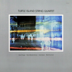 Turtle Island String Quartet Turtle Island String Quartet Vinyl LP USED