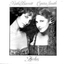 Ruth Barrett / Cyntia Smith Aeolus Vinyl LP USED