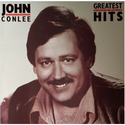 John Conlee Greatest Hits Volume 2 Vinyl LP USED