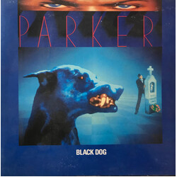 Gregg Parker Black Dog Vinyl USED